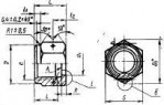 ГОСТ 13957-74 Гайки накидные для соединений трубопроводов по наружному конусу - Изготовление и поставка крепежа "МетПромМаш"