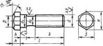 ГОСТ 7811-70 Болты с шестигранной уменьшенной головкой и направляющим подголовком класса точности А - Изготовление и поставка крепежа "МетПромМаш"