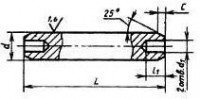 ГОСТ 10774-80 Штифты цилиндрические заклепочные - Изготовление и поставка крепежа "МетПромМаш"